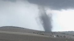 Comunidades de Hidalgo afectadas por tornado
