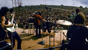 Woodstock festejará sus 50 años con un festival de tres días