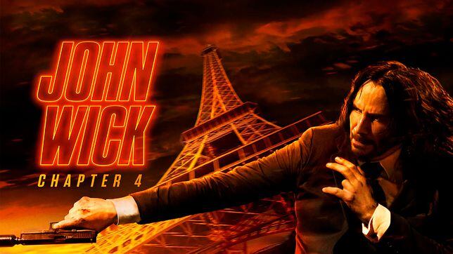 John Wick 4′ and other franchises with four movies - AS USA