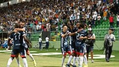 La crisis del Medellín continúa, cae ante Alianza FC
