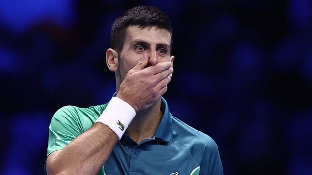 ¿Cuánto dinero se lleva Djokovic de premio por ganar las ATP Finals? 