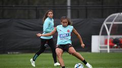 Leicy Santos y Ángela Barón sobre el debut del Mundial