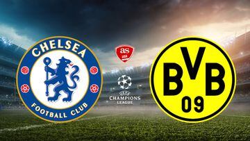 All the info you need to know on the Chelsea vs Borussia Dortmund clash at Stamford Bridge on March 7th, which kicks off at 3 p.m. ET.