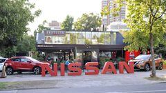 Nissan celebró su tercer año operando en Chile