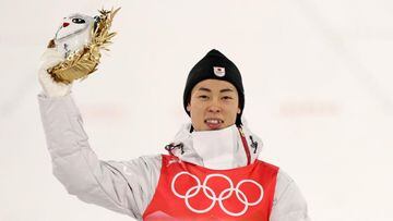 Winter Olympics latest: Kobayashi, Anthony and Sadowski-Synnott get gold