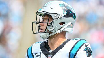 Panthers forced to place McCaffrey and Brown on injured reserve