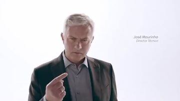 Vídeo: José Mourinho anuncia que viene a dirigir al mejor equipo de México