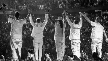 Esto costar&aacute; ver a los Backstreet Boys en Colombia