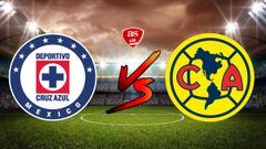 All the info you need to know on the Cruz Azul vs Club América clash at Estadio Nemesio Díez on 27 December, which kicks off at 8 p.m. ET.