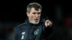 Amid a 20-year feud stemming from Roy Keane’s exit from Ireland’s World Cup squad, Jason McAteer has challenged his former team-mate to a boxing bout.