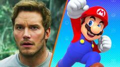 Chris Pratt promete modernizar como nunca la voz de Mario en su película