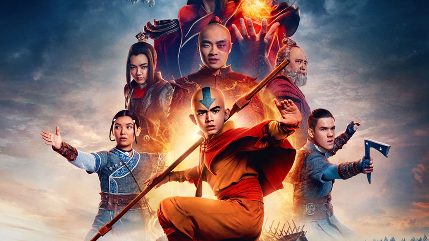 Netflixs Avatar The Last Airbender Unveils Its First Trailer Meristation