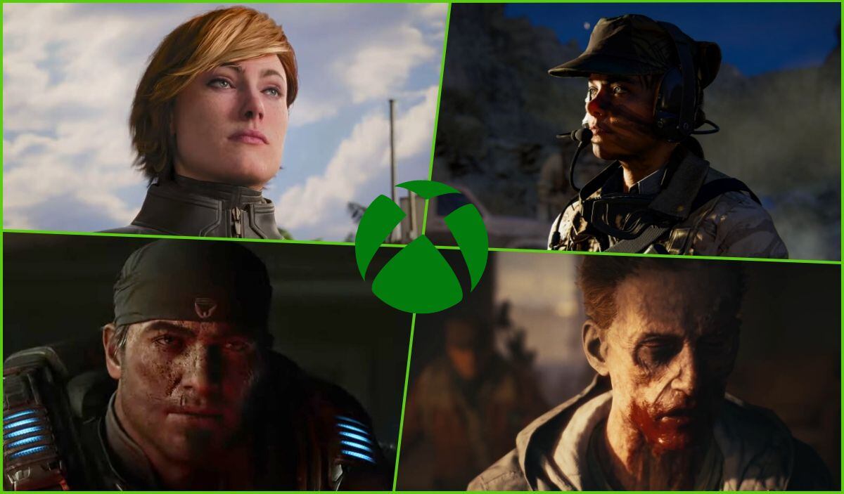 Resumen y todo lo anunciado en el Xbox Showcase: nuevo Gears of War, Perfect Dark, Fable, Dragon Age: The Veilguard...