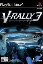 Carátula de V-Rally 3