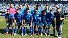 El partido del domingo ante Guatemala representó la peor goleada para la selección de El Salvador desde la llegada de Hugo Pérez como entrenador.