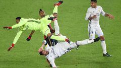 Real Madrid 1x1: Keylor Navas vuelve a vestirse de héroe