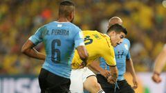 Colombia suma tres puntos en el inicio de la eNations de FIFA 20