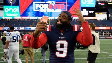 Las cinco claves del triunfo de los Patriots sobre Indianapolis