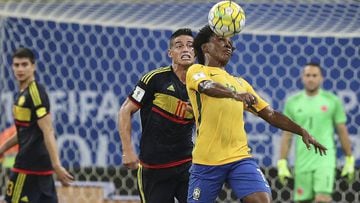 Resumen del Brasil 2-1 Colombia, partido de eliminatorias al mundial de Rusia 2018