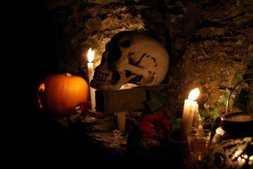 El origen y significado de Halloween se remonta a los ritos sagrados de los celtas