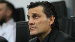 Montella: “I can only ask for the fans' forgiveness”