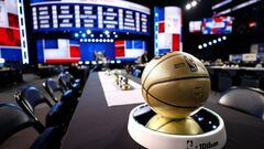 Siete centímetros separan a Wembanyama del hombre récord del Draft de la NBA