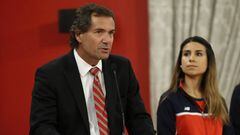 Ministra Riffo asegura que la mitad del Team Chile no cumplió con expectativas