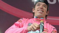 Aunque Rigo dice que su prioridad es el Giro, su equipo confirm&oacute; que correr&aacute; el Tour de Francia.