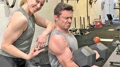 Arnold Schwarzenegger reacciona al brutal cambio físico de Hugh Jackman para Deadpool 3
