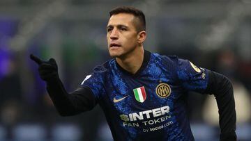 Se destapó por qué Alexis Sánchez se fue del Inter de Milán