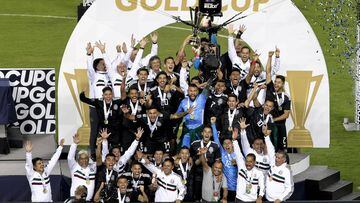 México derrotó a Estados Unidos y es campeón de la Copa Oro