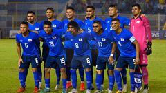 El Salvador aseguró su participación en la Copa Oro de Concacaf, luego de sumar 5 puntos y marchar como líder del Grupo D de Nations League.