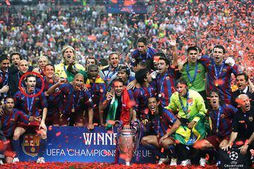 Champions League 2006.