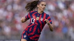 USWNT star Alex Morgan has spoken out on the systemic harassment in the NWSL and in turn the league&#039;s failure to do something to solve the problelm.
