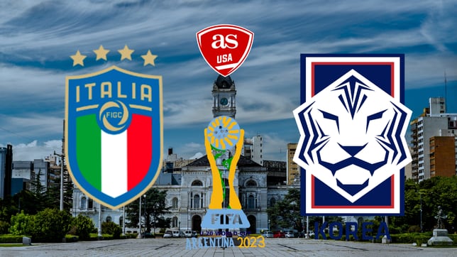 Italy vs South Korea: times, how to watch on TV, stream online, 2023 FIFA U-20 World Cup semi-final