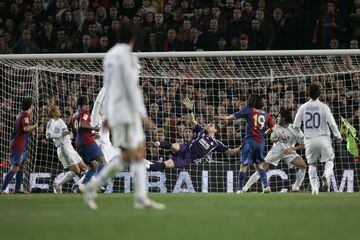 Messi, 2007
