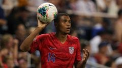 FC Dallas asked Reggie Cannon to apologize to fans for booing BLM protest