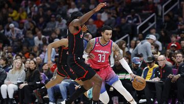 Porzingiz y Kuzma le dan la victoria a los Wizards en su duelo directo ante los Raptors. Los Spurs sorprenden a los Pacers y suman dentro de la tempestad.