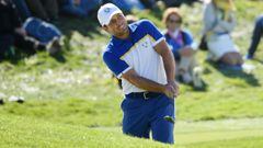 Molinari makes history with perfect 5-0 Ryder Cup record