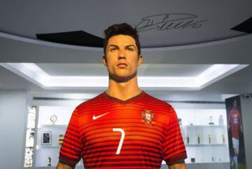 Inside Cristiano Ronaldo's CR7 Madeira museum