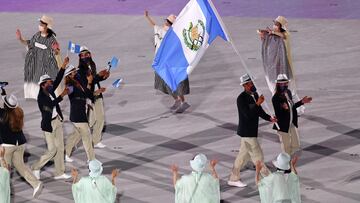 COI no invitará a Guatemala a los Juegos Olímpicos de París 2024