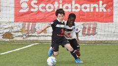 Campeonato Infantil Scotiabank: goleadores, valla menos batida y tabla