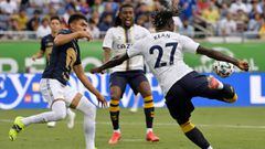 Everton - Pumas en vivo online: Florida Cup, en directo