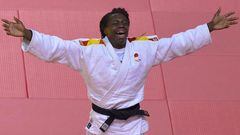 María Bernabéu se despide del judo a los 34 años