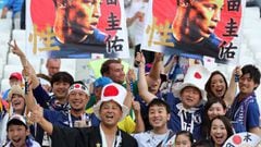 Japón es una fiesta: a octavos por un gol de Mina y las tarjetas