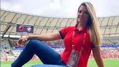 La brasileña que alucina con Vidal: “Se convertirá muy pronto en ídolo de Flamengo”