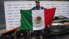 Checo Pérez of Red Bull has an excellent record in Formula 1, the highest level of motorsports, which has placed him as the best Mexican driver in history.