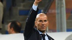 Zidane: "Cristiano está muy decepcionado..."