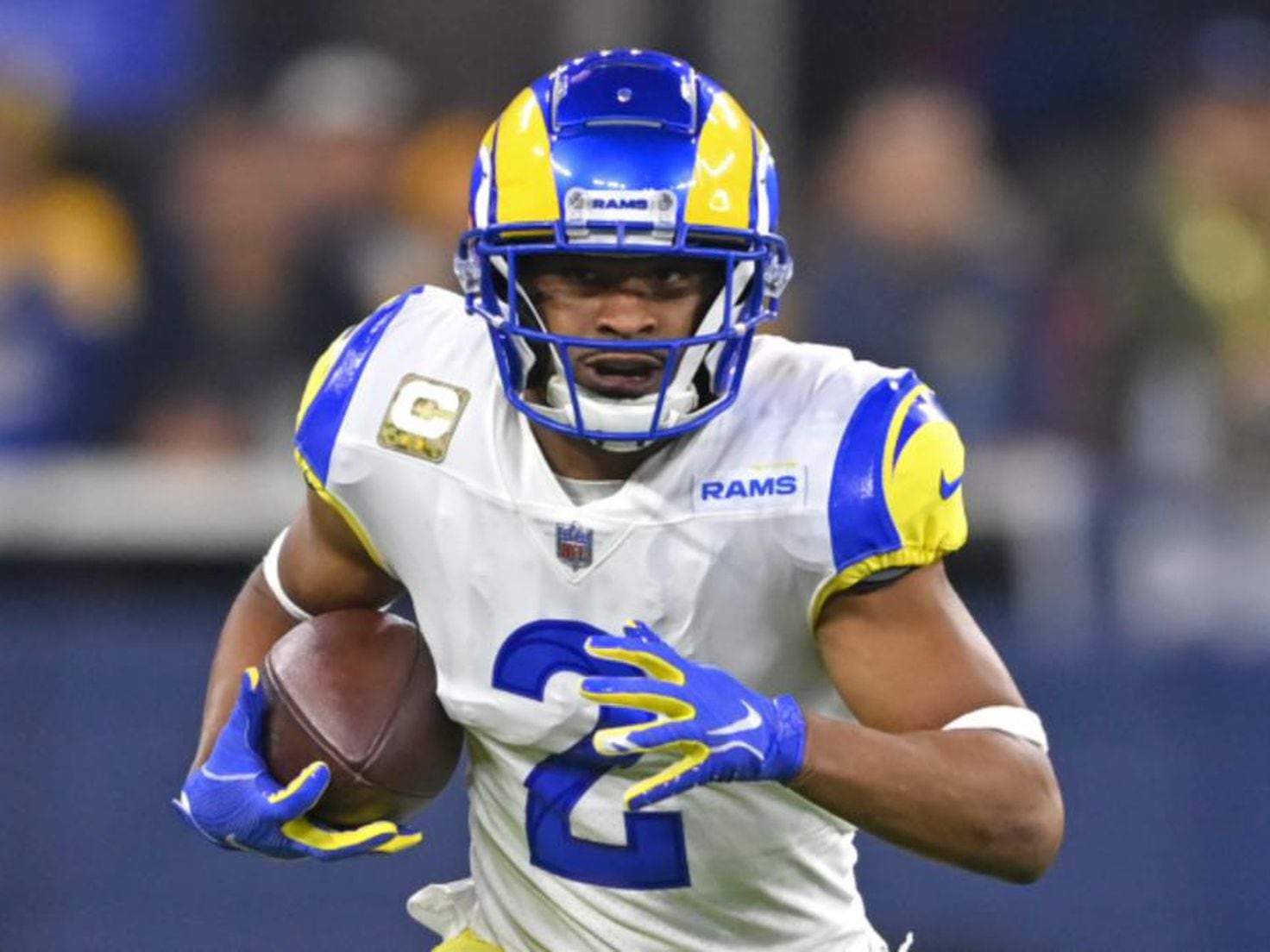 Los Angeles Rams trade Robert Woods to Tennessee Titans - AS USA