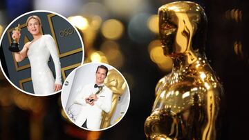 El ranking de los Oscars: ¿Cuántos texanos han ganado un Premio Oscar?